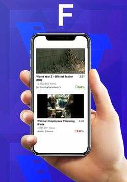 Tube Video Downloader Mate screenshot 1