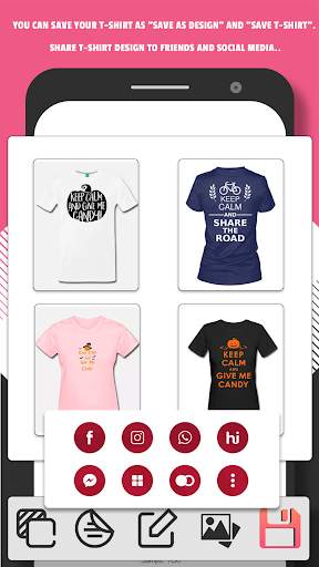 T Shirt Design - Custom T Shirts screenshot 6