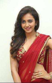 Rakul Preet Singh Wallpapers HD скриншот 6