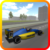 King of Racing Car icon