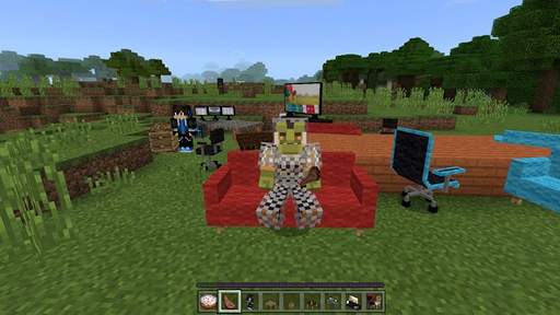 New furniture mod screenshot 2