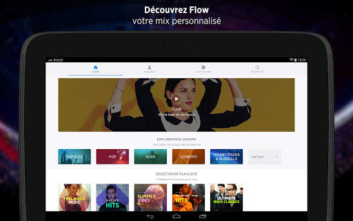 Deezer - Musique & Podcasts screenshot 15