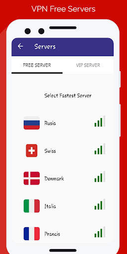VPN Fast Browser simontok screenshot 3