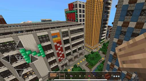 New Mini World Craft 3D : Exploration screenshot 5
