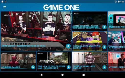 GAME ONE screenshot 7