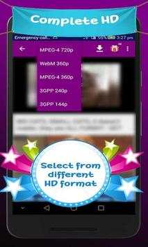 All Video Downloader screenshot 4