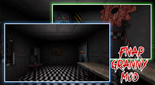 Evil FNAP Scary Granny Horror MOD 2019 screenshot 2