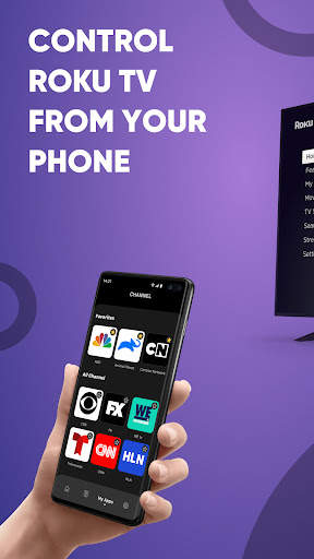 TV Remote Control for Roku TV screenshot 2