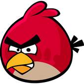 Angry red bird Wallpaper HD 1.0