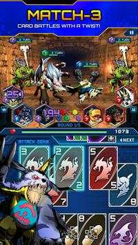Digimon Heroes! screenshot 1