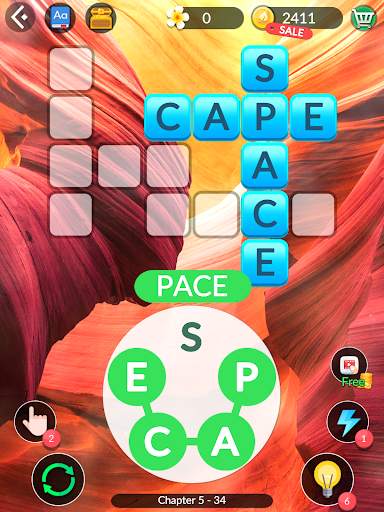 Word Life - 크로스워드 퍼즐 screenshot 12