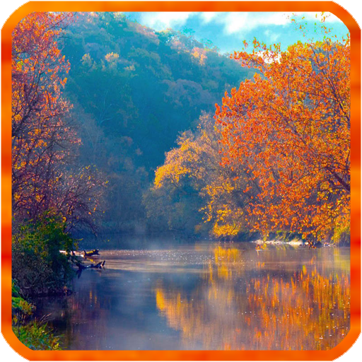 Autumn Live Wallpaper icon