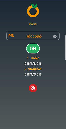 OrangeWifi VPN screenshot 3