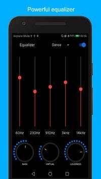 Music Player HQ screenshot 5