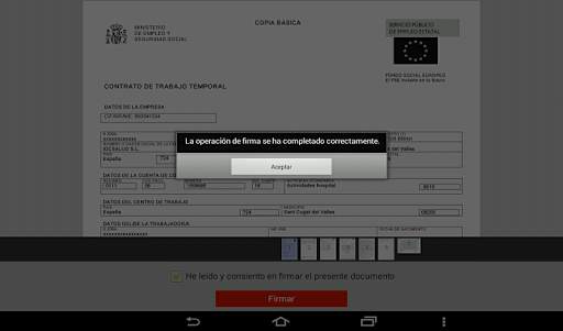 3G Mobile Sign Ext screenshot 4