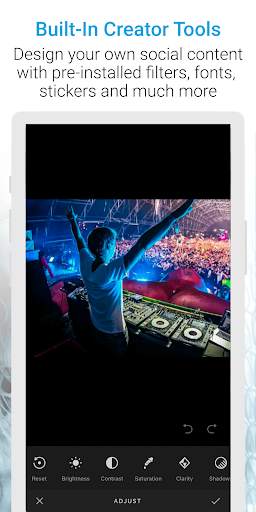TuneCore Social - Scheduler &  screenshot 3