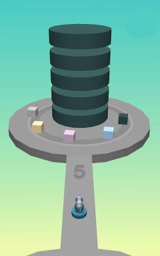 Tower Ball 3D screenshot 23