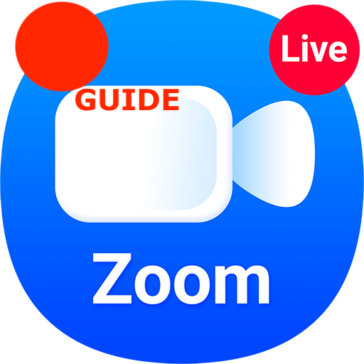 2021 Zoom Video Meeting - Zoom Cloud Meeting Tips أيقونة
