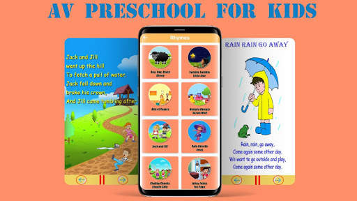 AV Preschool for Kids screenshot 3