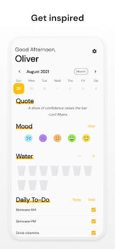 Gratsy - Self-Care screenshot 3