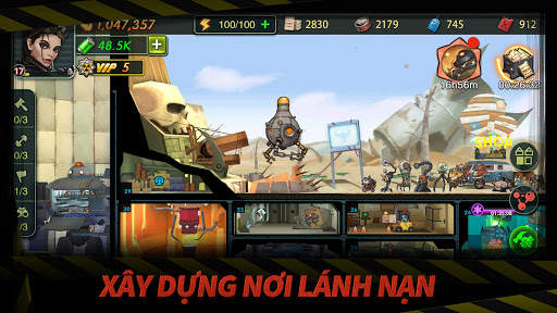 Wasteland Lords screenshot 2