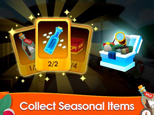 Hooked Inc: Fishing Games screenshot 8