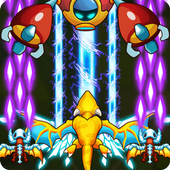 Galaxy Attack Dragon Shooting icon