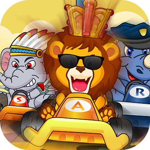Animal Racing иконка