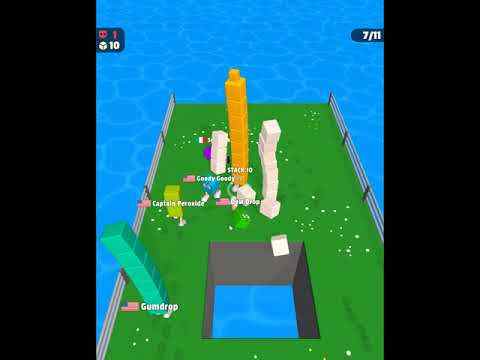 Stack.io - Color Stack Blocks screenshot 1
