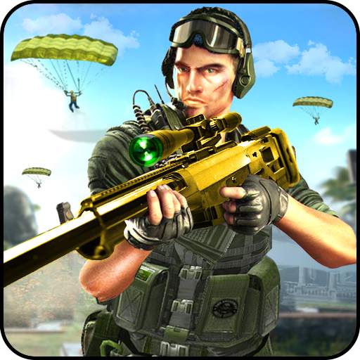Firing Commando Squad : Survival Battleground 1.2