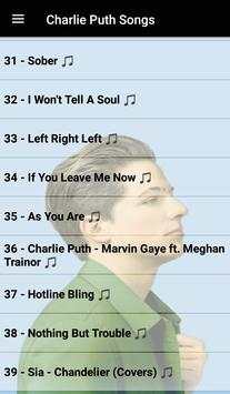 Charlie Puthh 2020 SONGS screenshot 3