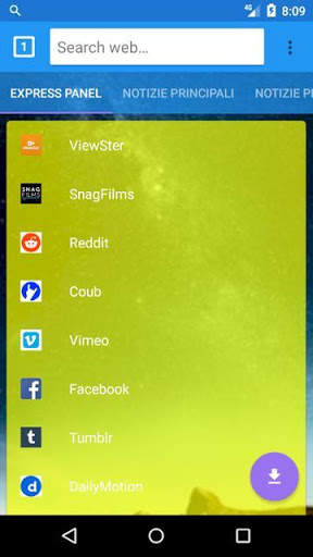 Video Downloader 2019 screenshot 1