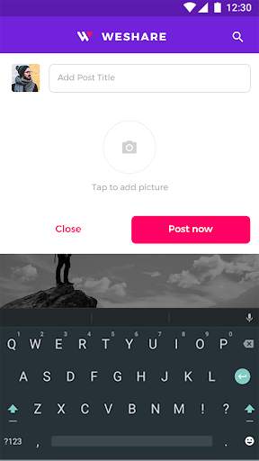 WeShare screenshot 5