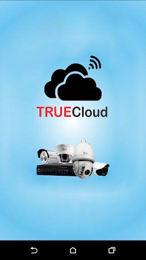 True Cloud screenshot 1