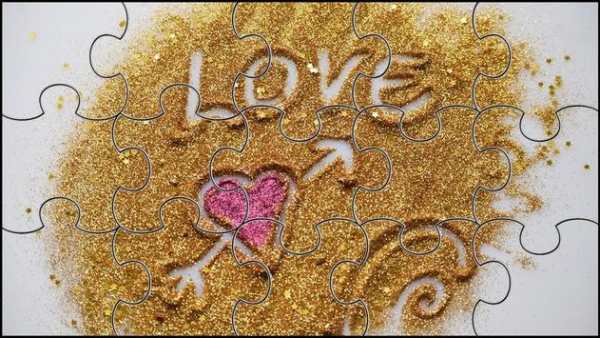 Hearts Jigsaw Puzzles Game screenshot 7
