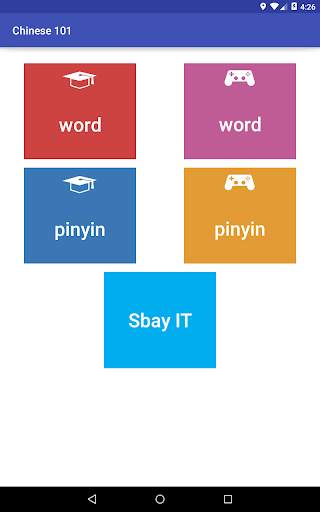 Learning Chinese 101 скриншот 5
