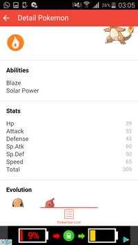 Pokedex for Pokemon GO screenshot 1