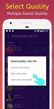 Free Music Download & Mp3 Downloader screenshot 3
