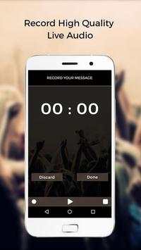 Audio Recorder Ring Cutter Merger screenshot 8