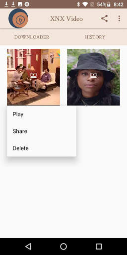 x🔥 xnBrowse:Social Video Downloader,Unblock Sites screenshot 1