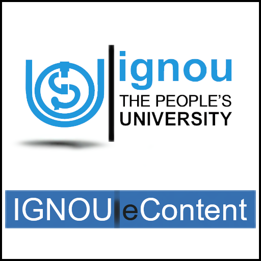 IGNOU e-Content icon