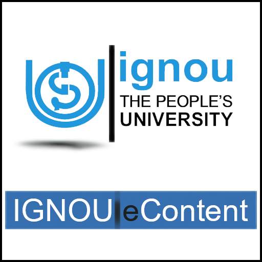 IGNOU e-Content 12.0.0