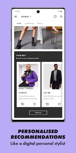 ASOS screenshot 5