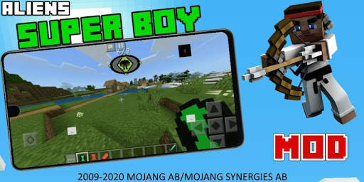Mod Ben [Super Aliens Skins] screenshot 1