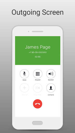 Call Screen - Phone Dialer screenshot 2