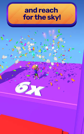 Pole Dash 3D скриншот 12