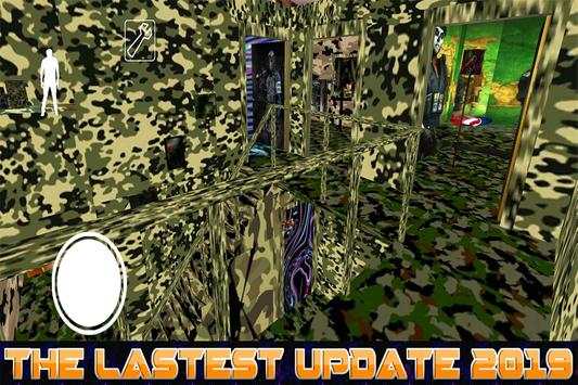 Army Granny Battle 1.7.3: Horror Game Mod screenshot 4