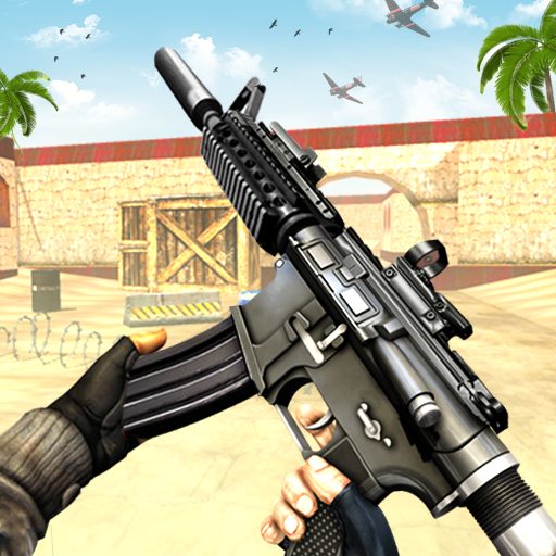 juego armas batalla en equipo icon
