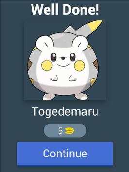 Guess The Pokemon screenshot 6