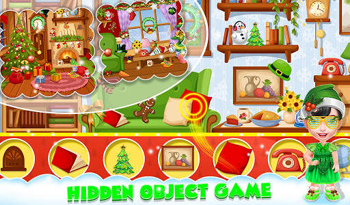 Christmas House Clean - Home Cleanup Game screenshot 7